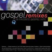 Přední strana obalu CD Gospel Remixes