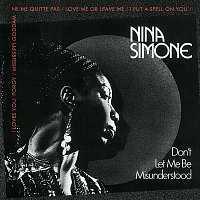 Nina Simone – Don't Let Me Be Misunderstood