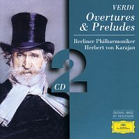 Berliner Philharmoniker, Herbert von Karajan – Verdi: Overtures & Preludes