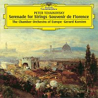 Chamber Orchestra of Europe, Gerard Korsten – Tchaikovsky: Serenade for String Orchestra, Op. 48; Souvenir de Florence, Op. 70