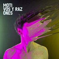 Přední strana obalu CD Motivos y Razones