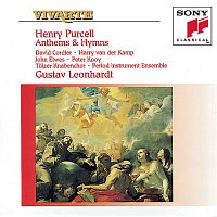 Gustav Leonhardt – Purcell: Anthems, Hymns; Locke: 3 Voluntaries