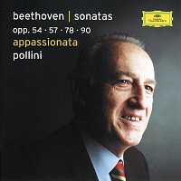 Maurizio Pollini – Beethoven: Piano Sonatas Opp. 54, 57, 78, 90