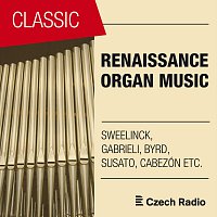 Přední strana obalu CD Renaissance Organ Music