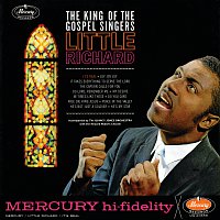 Přední strana obalu CD The King Of The Gospel Singers