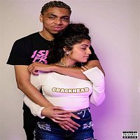 Přední strana obalu CD CRACKHEAD