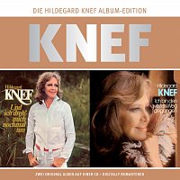 Hildegard Knef – Und ich dreh' mich nochmal um / Ich bin den weiten Weg gegangen