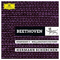 Přední strana obalu CD Beethoven: Symphony No. 7 & Wellington's Victory