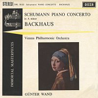 Wilhelm Backhaus, Wiener Philharmoniker, Gunter Wand – Schumann: Piano Concerto