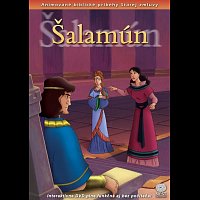 Různí interpreti – Animované biblické príbehy Starej zmluvy 8: Šalamún