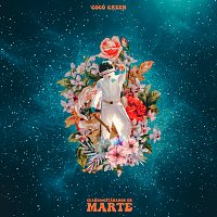 Přední strana obalu CD Cuando estábamos en Marte