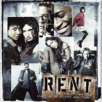Přední strana obalu CD RENT - Selections From The Original Motion Picture Soundtrack