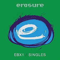 Erasure – Singles - EBX1