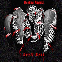 Přední strana obalu CD Devil Eyez