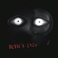 Přední strana obalu CD Devil’s Eyes