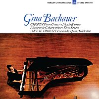 Chopin: Piano Concerto No. 1; Études Op. 25; Nocturne Op. 27 No. 1 [Gina Bachauer – The Mercury Masters, Vol. 4]