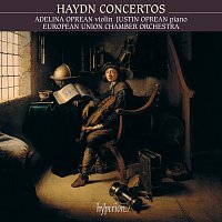 European Union Chamber Orchestra – Haydn: Concertos for Violin & for Violin and Piano