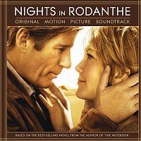 Přední strana obalu CD Nights In Rodanthe - Original Motion Picture Soundtrack