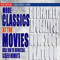Přední strana obalu CD More Classics at the Movies