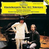 Krystian Zimerman, Boston Symphony Orchestra, Seiji Ozawa – Liszt: Piano Concertos Nos. 1 & 2; Totentanz