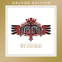 Přední strana obalu CD 40th Anniversary [Deluxe Edition]