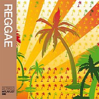 Přední strana obalu CD Playlist: Reggae