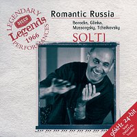 Romantic Russia - Borodin / Glinka / Mussorgsky / Tchaikovsky