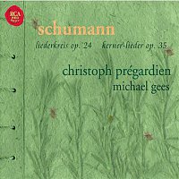 Christoph Prégardien – Schumann: Lieder