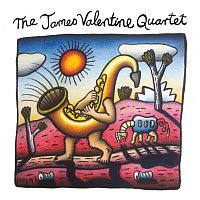 The James Valentine Quartet – The Power And The Passion
