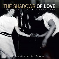 Přední strana obalu CD The Shadows Of Love: Jon Savage's Intense Tamla 66-68
