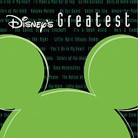 Přední strana obalu CD Disney's Greatest Volume 2