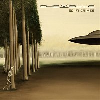 Přední strana obalu CD Sci-Fi Crimes