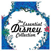 Přední strana obalu CD The Essential Disney Collection