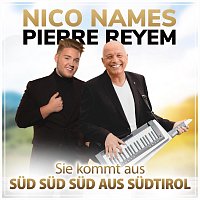 Přední strana obalu CD Sie kommt aus Süd Süd Süd aus Südtirol