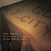 Libor Šmoldas – In New York On Time CD