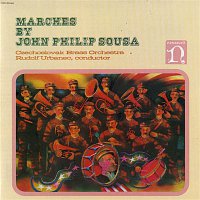 Rudolf Urbanec, Czechoslovak Brass Orchestra – Sousa: Marches