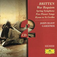 Philharmonia Orchestra, NDR Elbphilharmonie Orchester, John Eliot Gardiner – Britten: War Requiem; Spring Symphony;  5 Flower Songs; Hymn to St. Cecilia