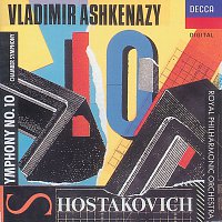 Royal Philharmonic Orchestra, Vladimír Ashkenazy – Shostakovich: Symphony No.10/Chamber Symphony