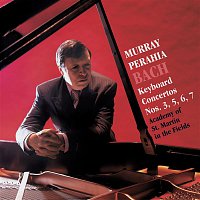 Murray Perahia – Bach: Keyboard Concertos, Vol. 2