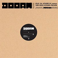 Felix Da Housecat & Thee Nese Djouma Projesi – Zaman (Moguai Remix)