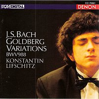 Konstantin Lifschitz – Bach: Goldberg Variations - Konstantin Lifschitz