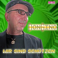 Přední strana obalu CD Wir sind Schutzen