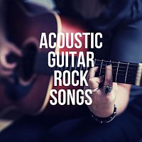 Přední strana obalu CD Acoustic Guitar Rock Songs