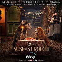 Přední strana obalu CD Susi und Strolch [Deutscher Original Film-Soundtrack]