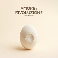 Přední strana obalu CD Amore e Rivoluzione