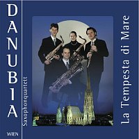 Saxophonquartett Danubia – La Tempesta di Mare