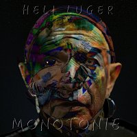 Přední strana obalu CD Monotonie