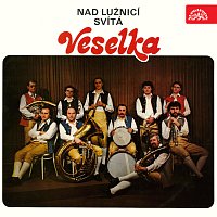 Přední strana obalu CD Veselka/Ladislav Kubeš