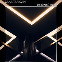 Přední strana obalu CD DJ Boxing Turbo