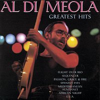 Al DiMeola – Greatest Hits